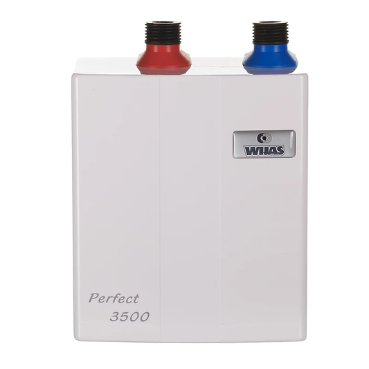Perfect 35 Undersink Instant Water Heater, 3.5KW
