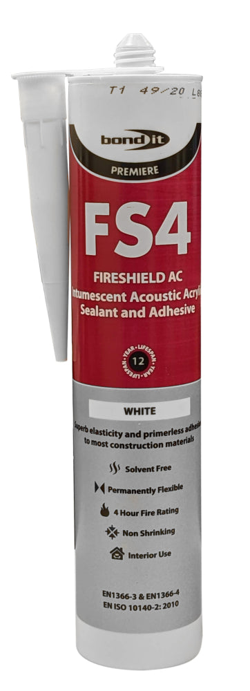 Flexible Filler - Fire Rated Dec Filler