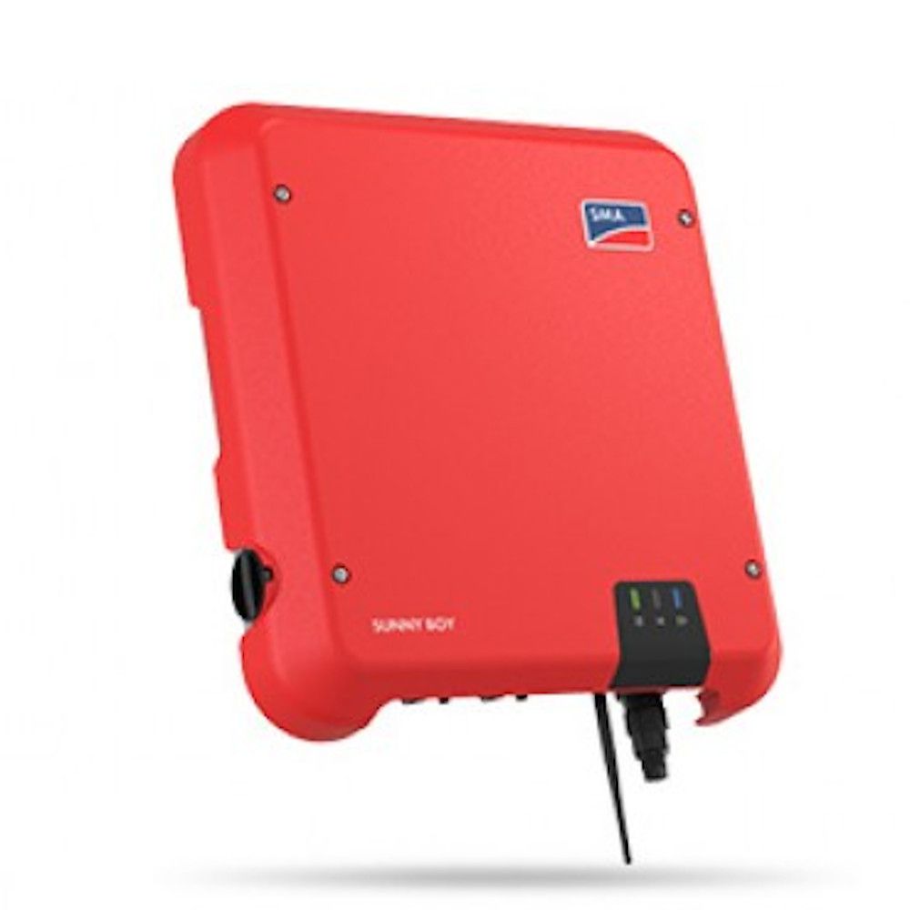 SMA Sunny Boy SB 4.0 1AV-41 Inverter - with WiFi