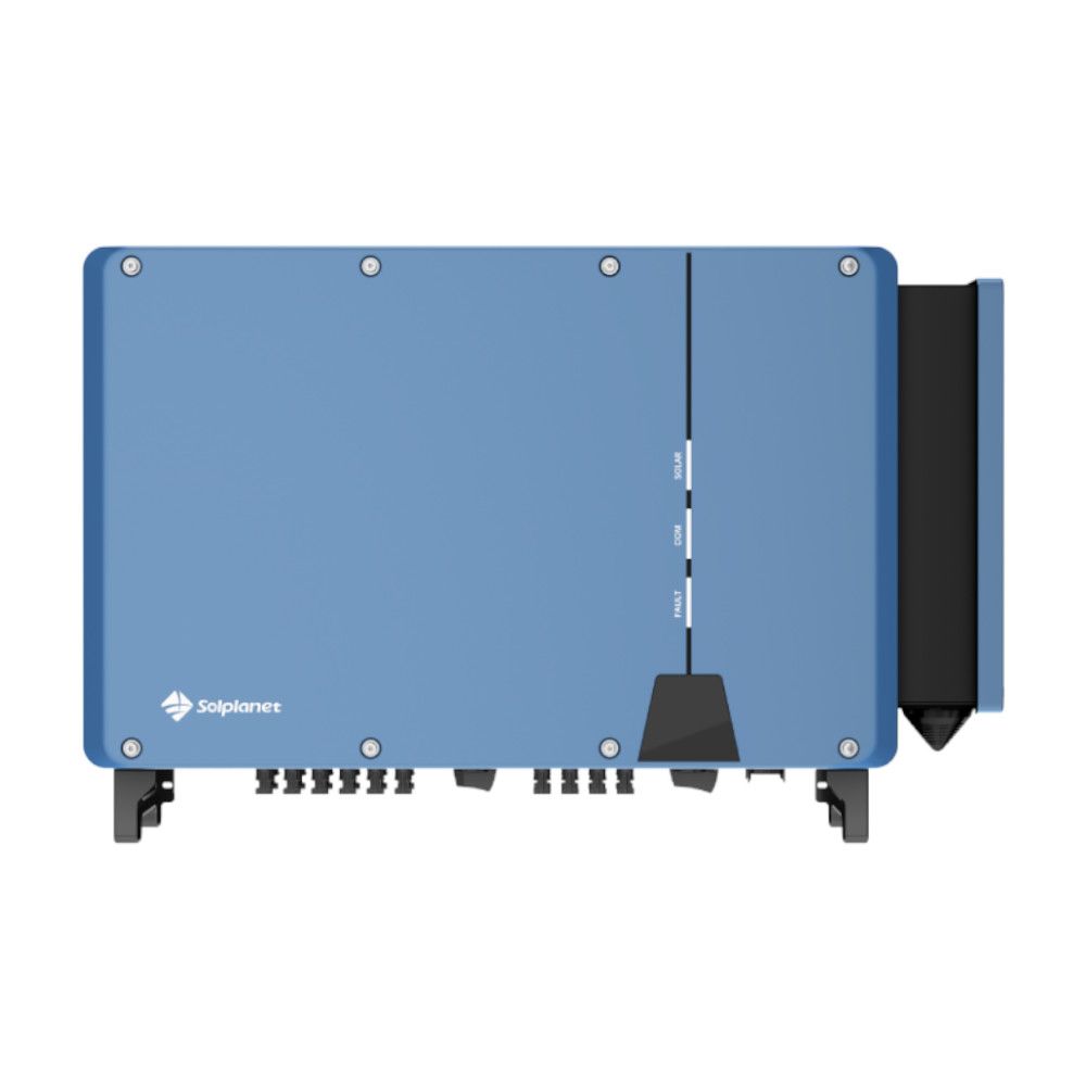 *CLEARANCE* - Solplanet 80kW, 3ph 8MPPT Inverter, WiFi-Stick, With DC - ASW 80K-LT