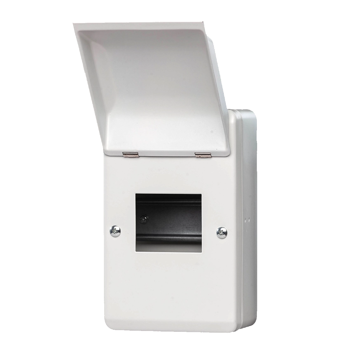 IP40 Mini Metal Consumer Units