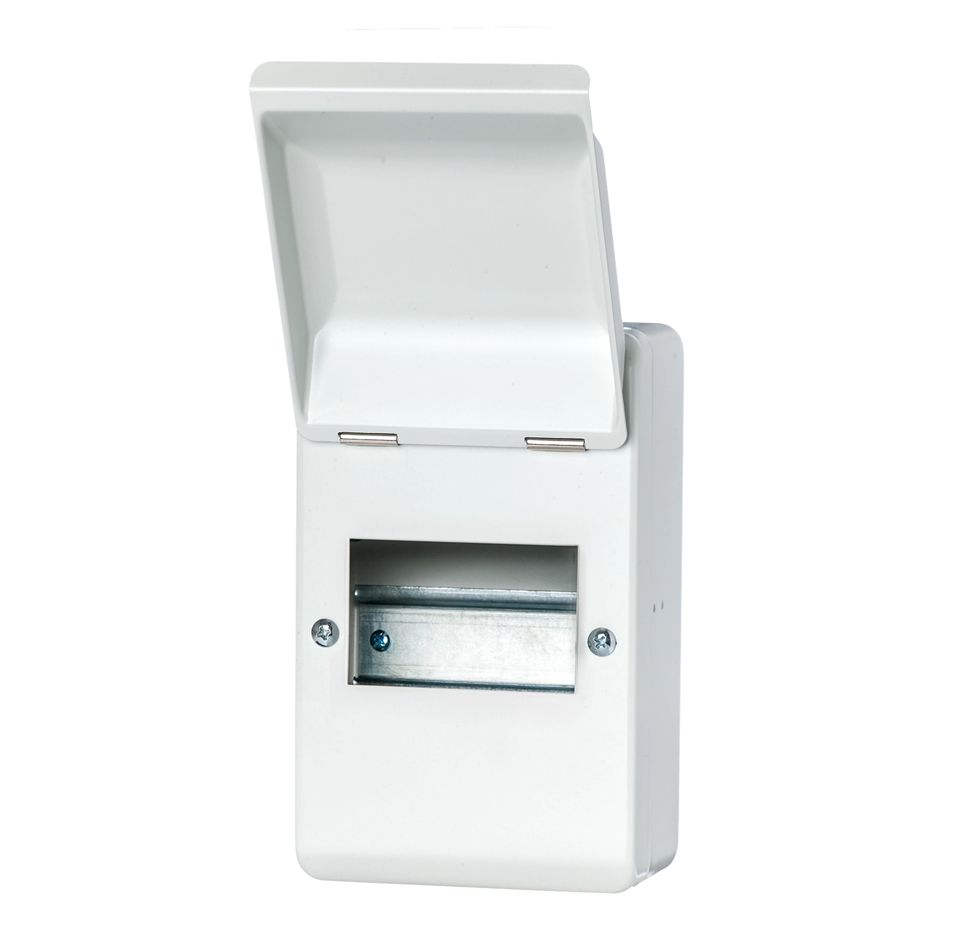 IP40 Mini Metal Consumer Units